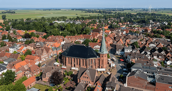 Landschaft Steinburg